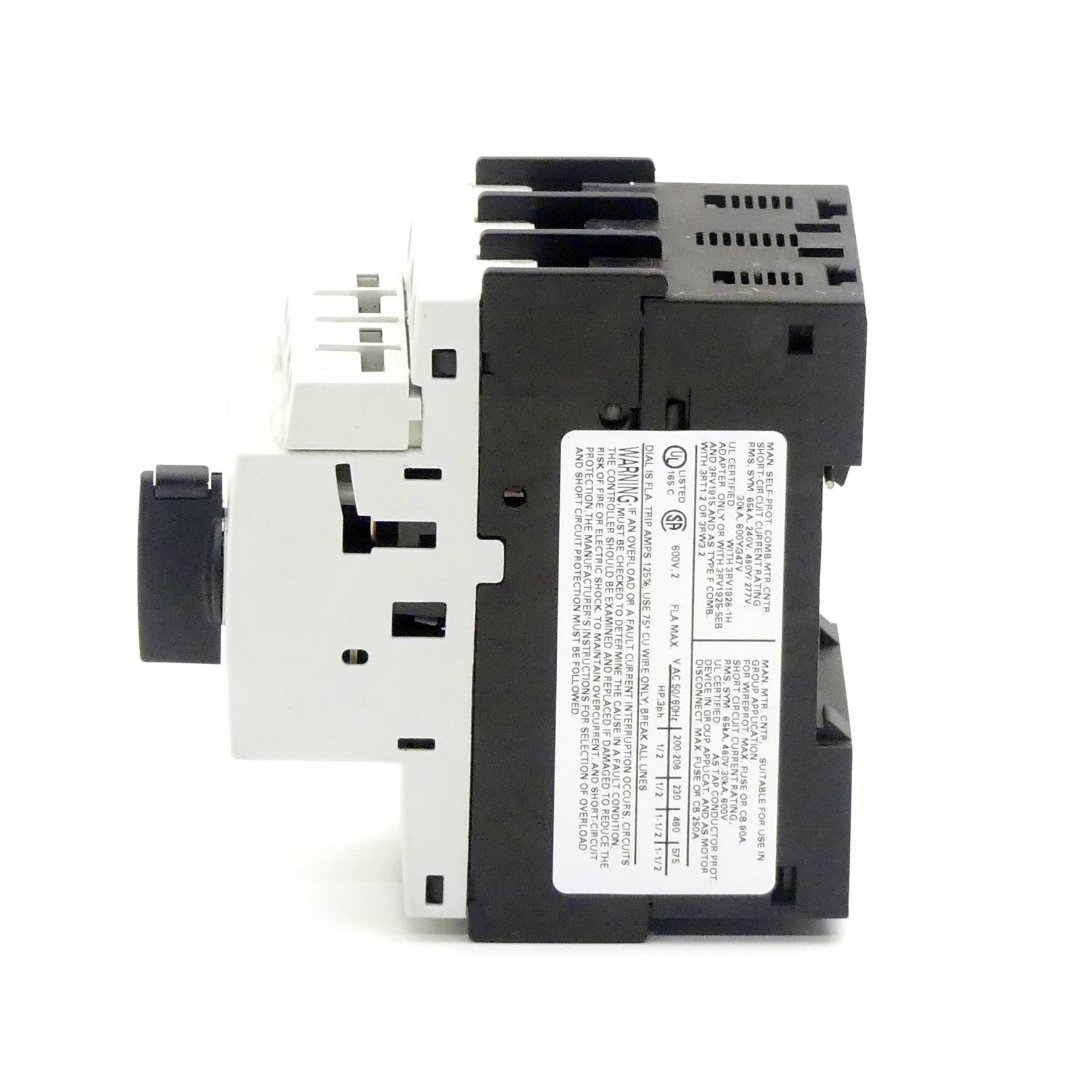 Siemens Leistungsschalter (3RV1021-1BA10)