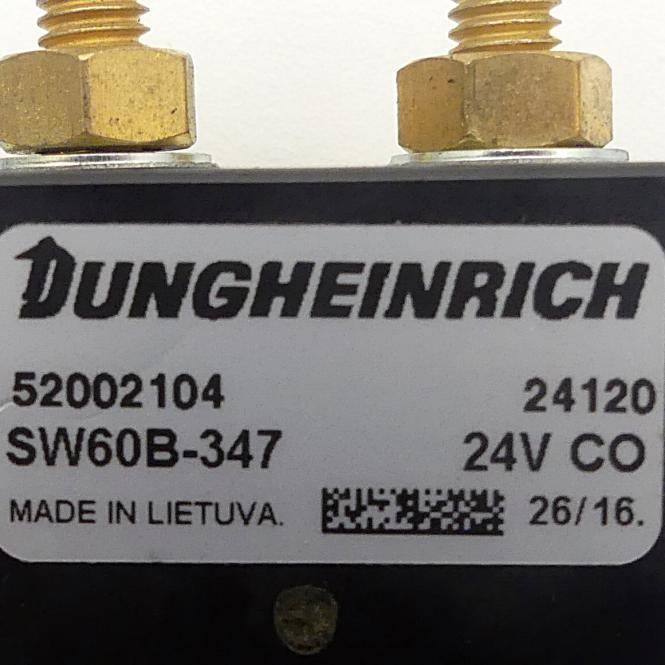 Jungheinrich Relais Schütz SW60B-347 (52002104)