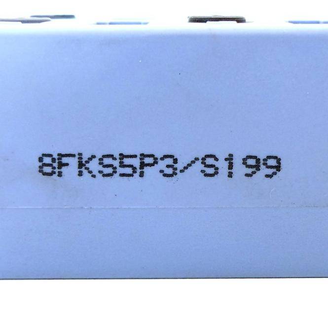 ESCHA Actuator sensor box (8FKS5P3/S199)