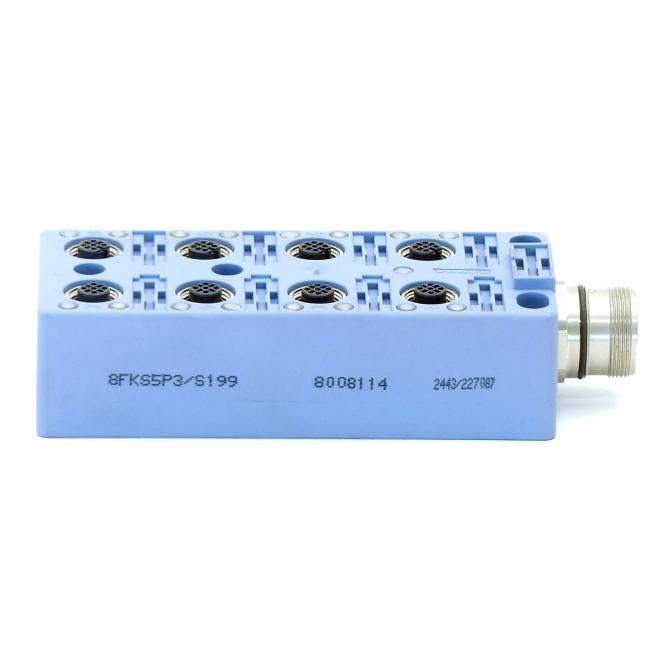 ESCHA Actuator sensor box (8FKS5P3/S199)