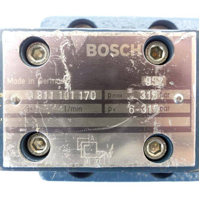 Bosch Druckbegrenzungsventil (0 811 101 170)