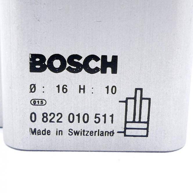 BOSCH Pneumatikzylinder (0 822 010 511)
