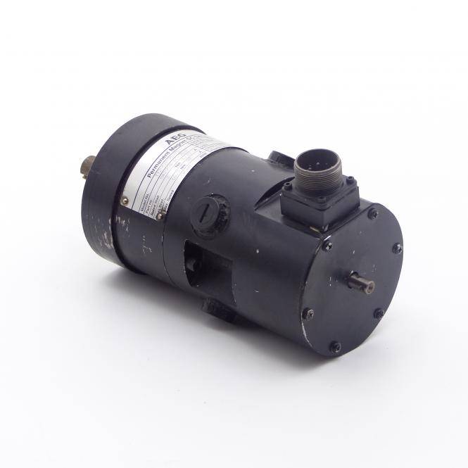 AEG Permanent Magnet DC Servo Motor (TT2950-3537C)