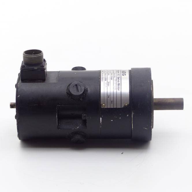 AEG Permanent Magnet DC Servo Motor (TT2950-3537C)