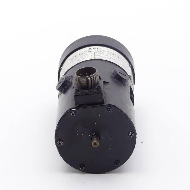 AEG Permanent Magnet DC Servo Motor (TT2950-3537C)