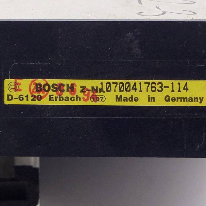 BOSCH AG/PG PC 200 (1070041763-114)