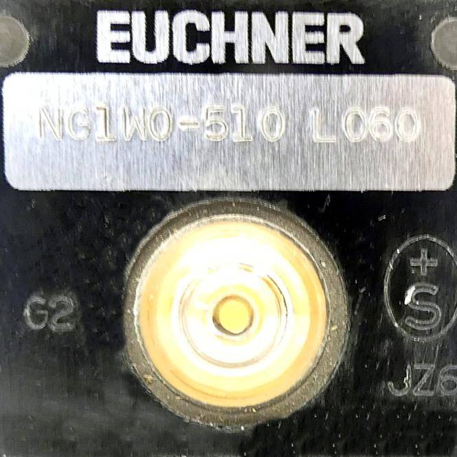 Euchner Positionsschalter (NG1WO-510)