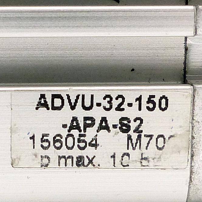 FESTO Kompaktzylinder ADVU-32-150-APA-S2 (156054)