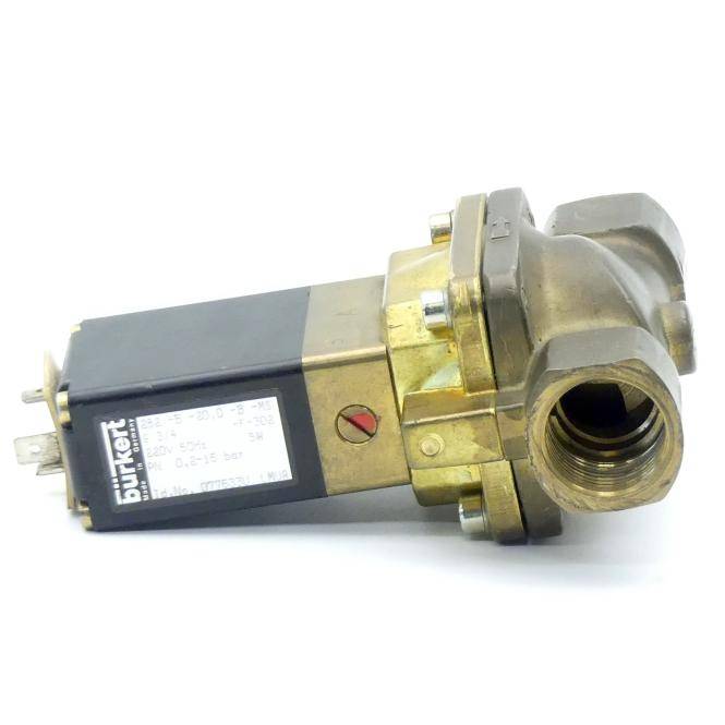 bürkert Magnetventil (282)