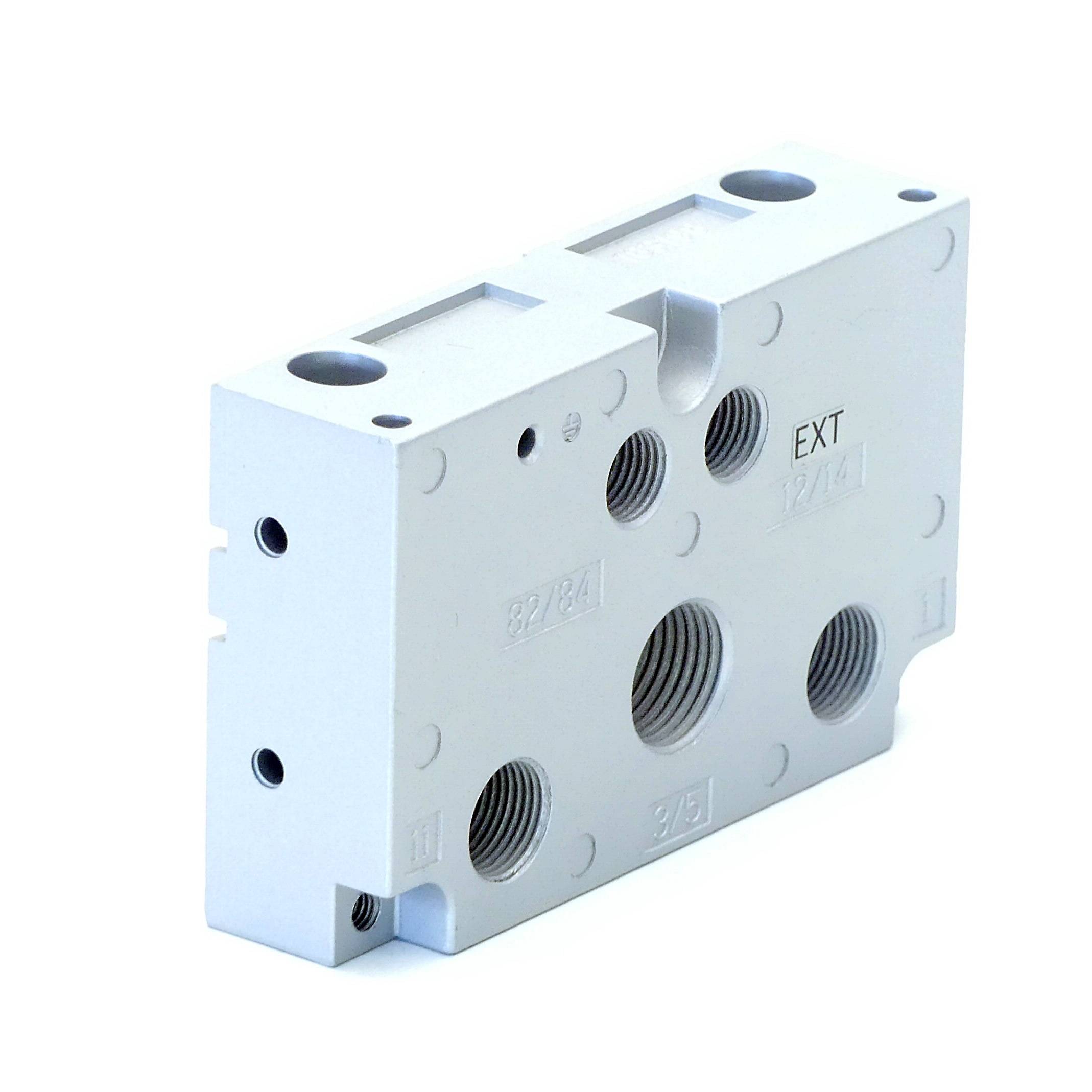 FESTO Ventilinsel Endplatte CPV18-EPL-E (163196)