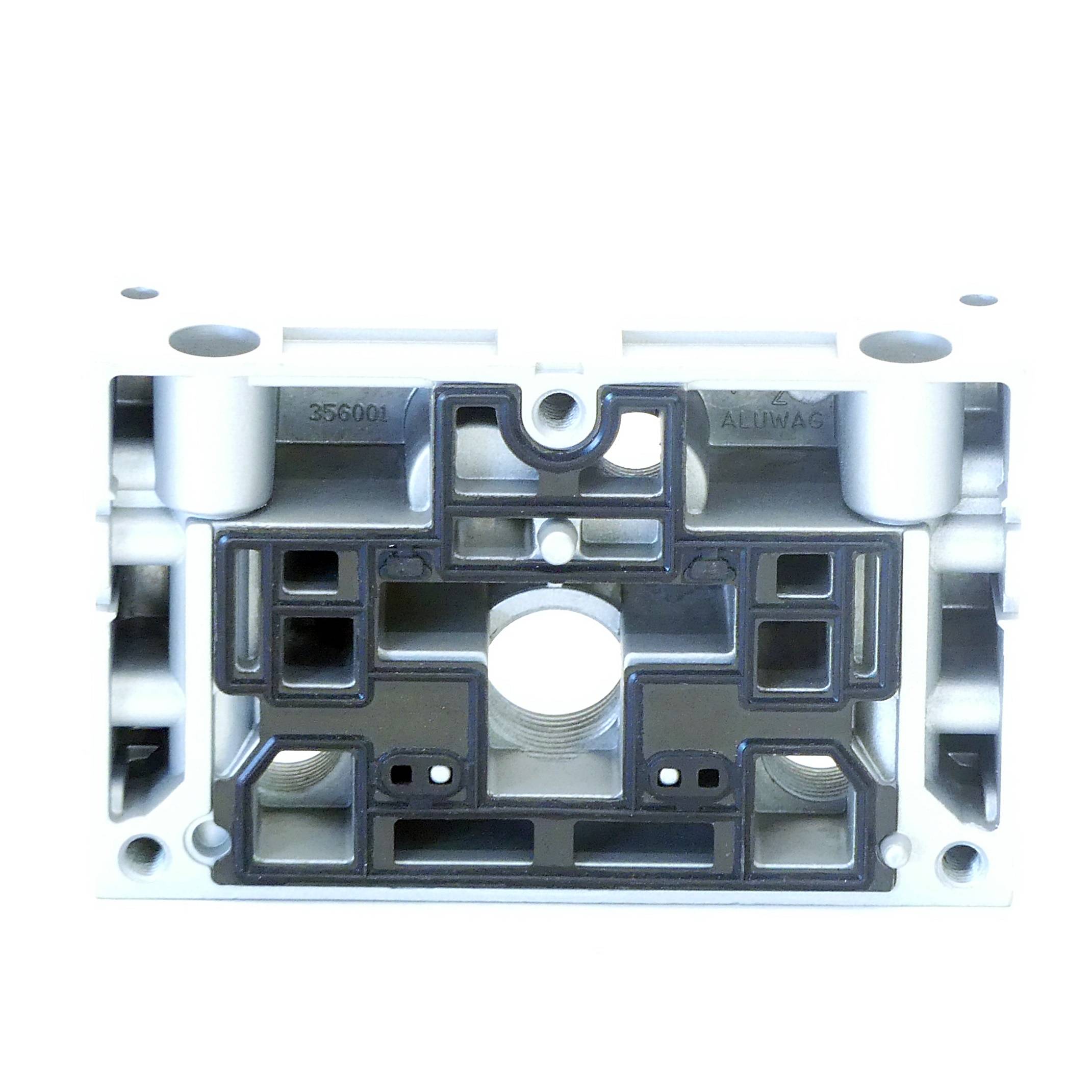 FESTO Ventilinsel Endplatte CPV18-EPL-E (163196)