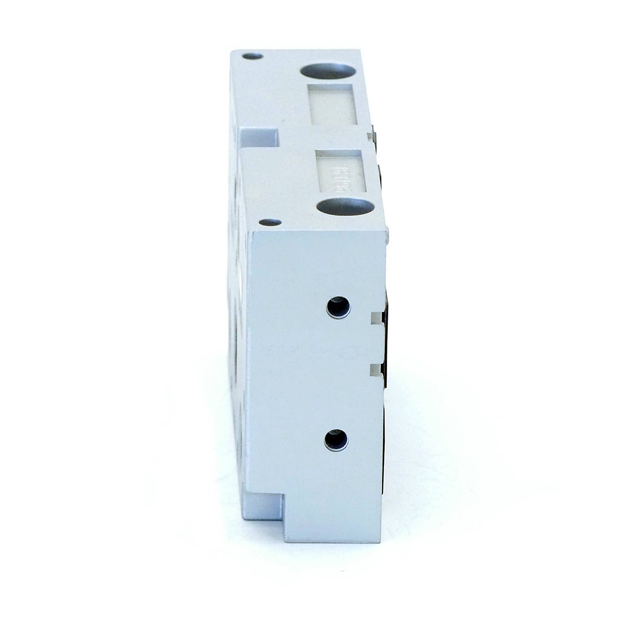 FESTO Ventilinsel Endplatte CPV18-EPL-E (163196)