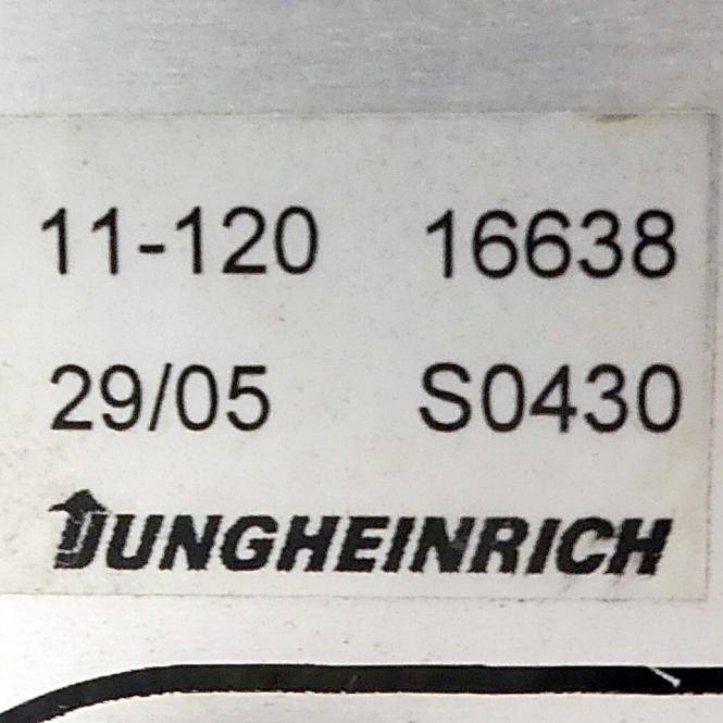 Jungheinrich Regler 11-120 (16638)
