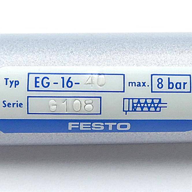 FESTO Rundzylinder (EG-16-40)