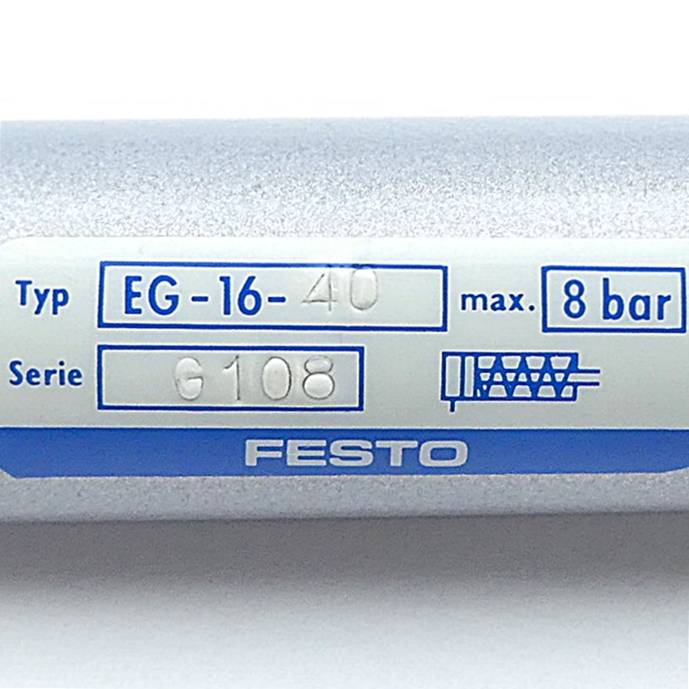 FESTO Rundzylinder (EG-16-40)