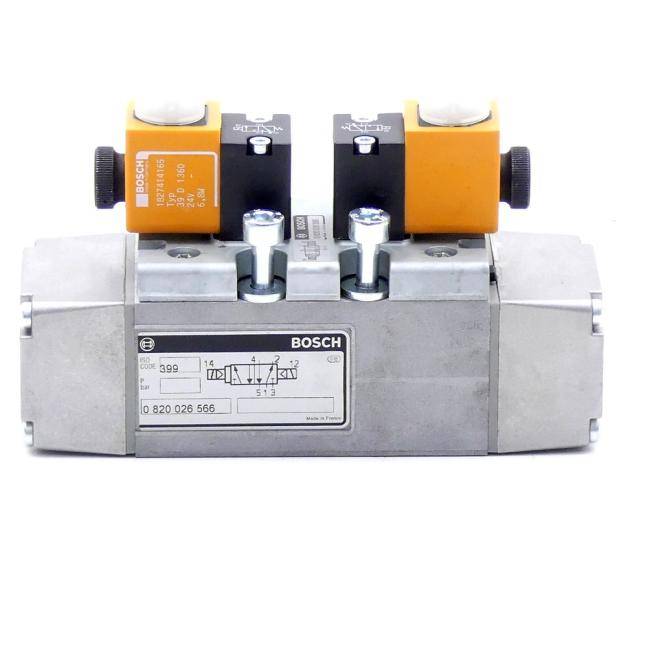 Bosch Magnetventil (0 820 026 566)