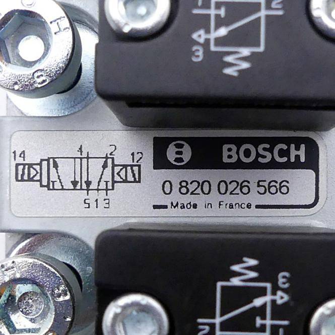 Bosch Magnetventil (0 820 026 566)