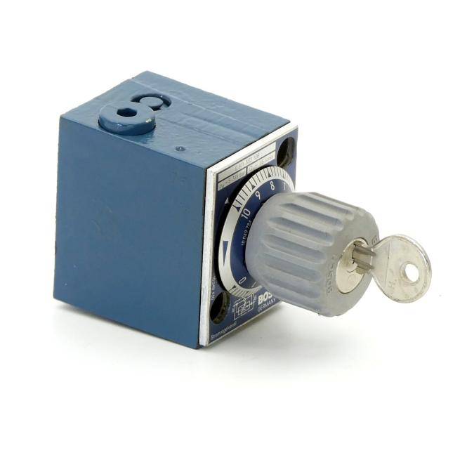 Bosch Stromregelventil (0 811 332 106)