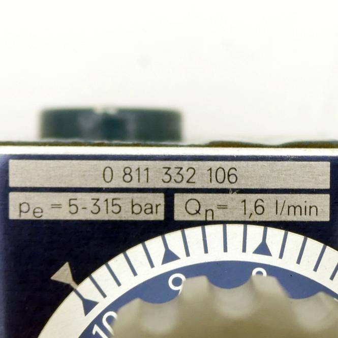 Bosch Stromregelventil (0 811 332 106)