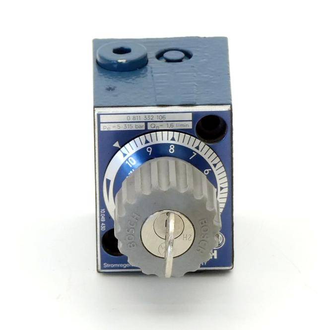 Bosch Stromregelventil (0 811 332 106)