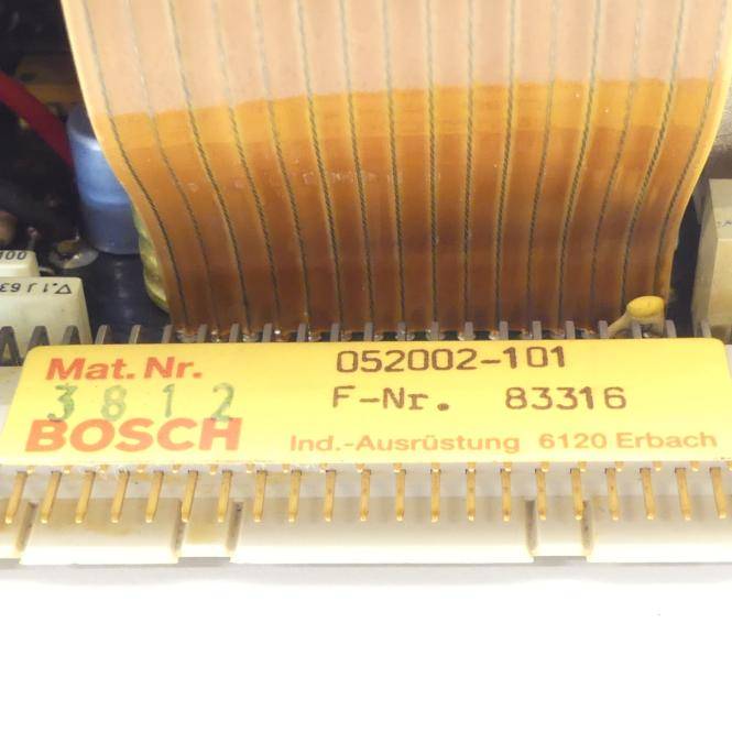 Bosch Netzgerät NT301 (052002-101)