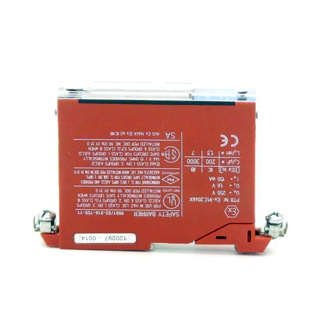 STAHL Sicherheitsbarriere (9001/02-016-150-11)