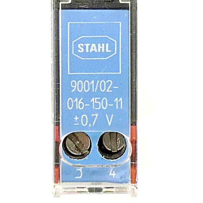 STAHL Sicherheitsbarriere (9001/02-016-150-11)