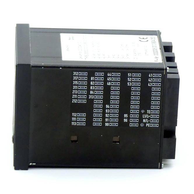 JUMO Temperaturregler (262520/00-00-060-01-00/000)