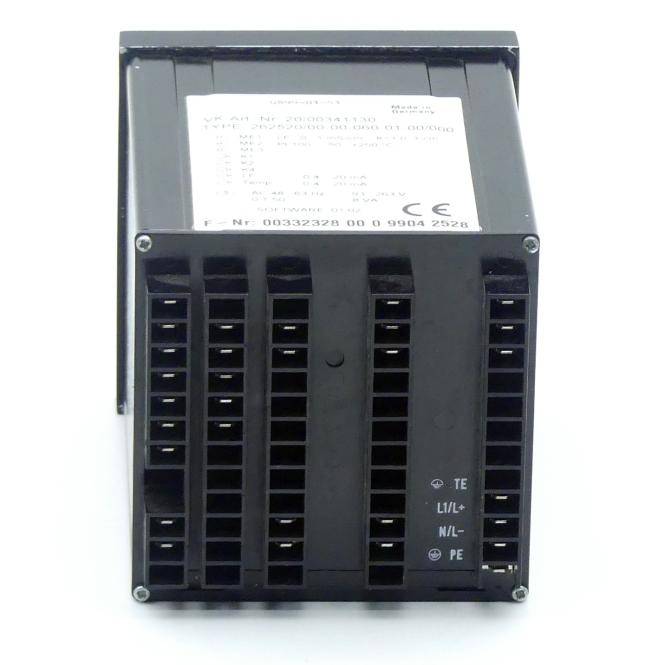 JUMO Temperaturregler (262520/00-00-060-01-00/000)