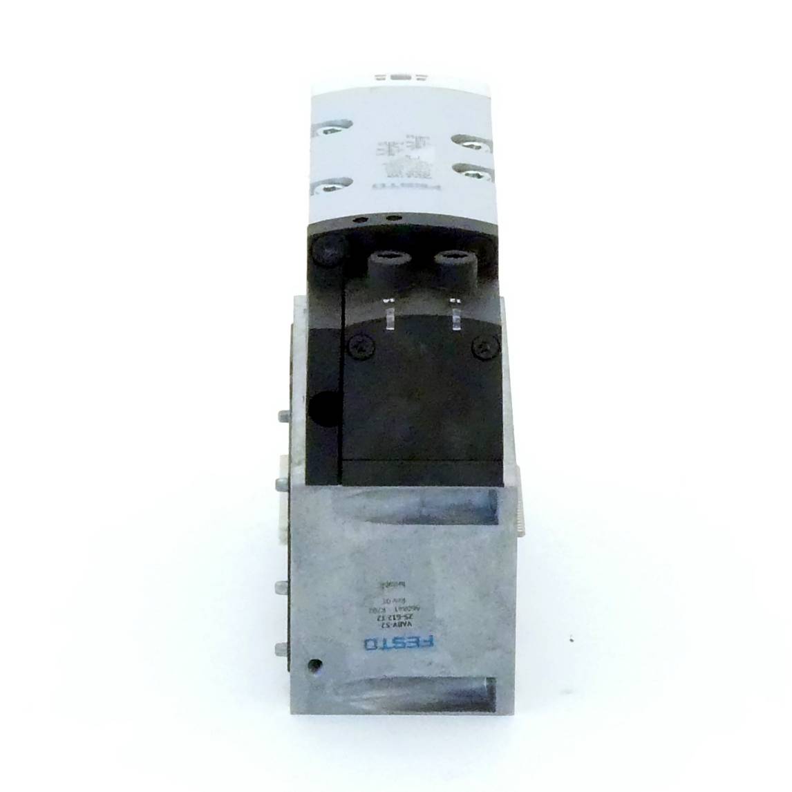 FESTO Magnetventil VSVA-B-T32N-AZD-D2-1T1L; VABV-S2-2S-G12-T2 (560836; 560841)