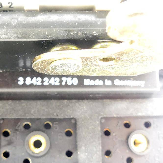 Bosch Steckverbinder (3 842 242 750)
