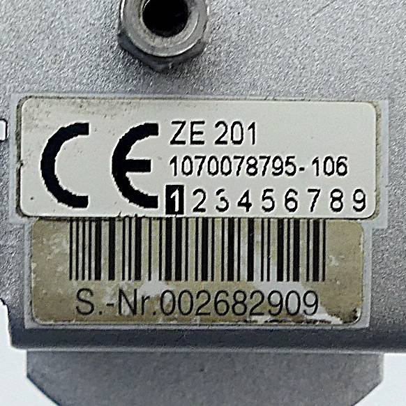 Bosch SPS Zähler ZE201N* (1070078795-106)