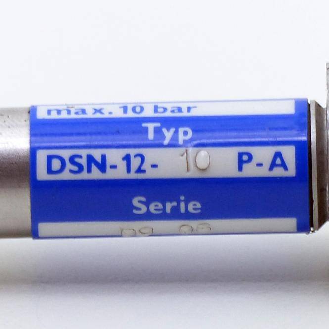 FESTO Rundzylinder 12 x 10 (DSN-12-10-P-A)