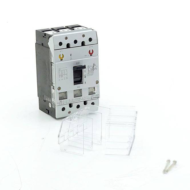 Moeller Leistungsschalter NZM7-160H-M8 (NZM7-160H-M8)