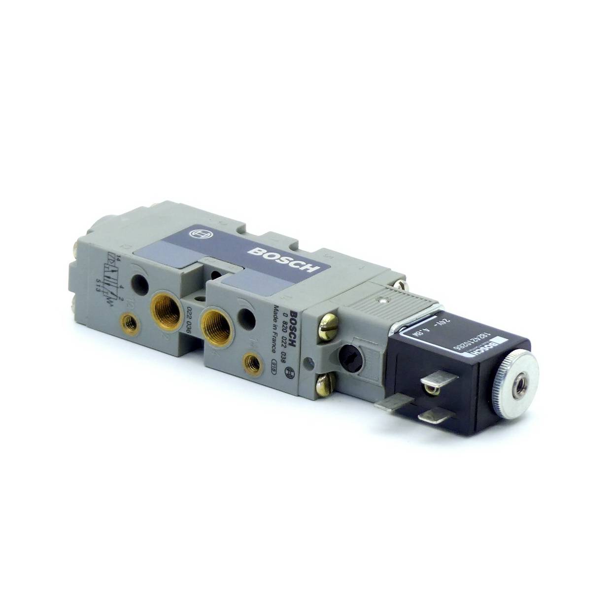 Bosch Magnetventil (0820022038)