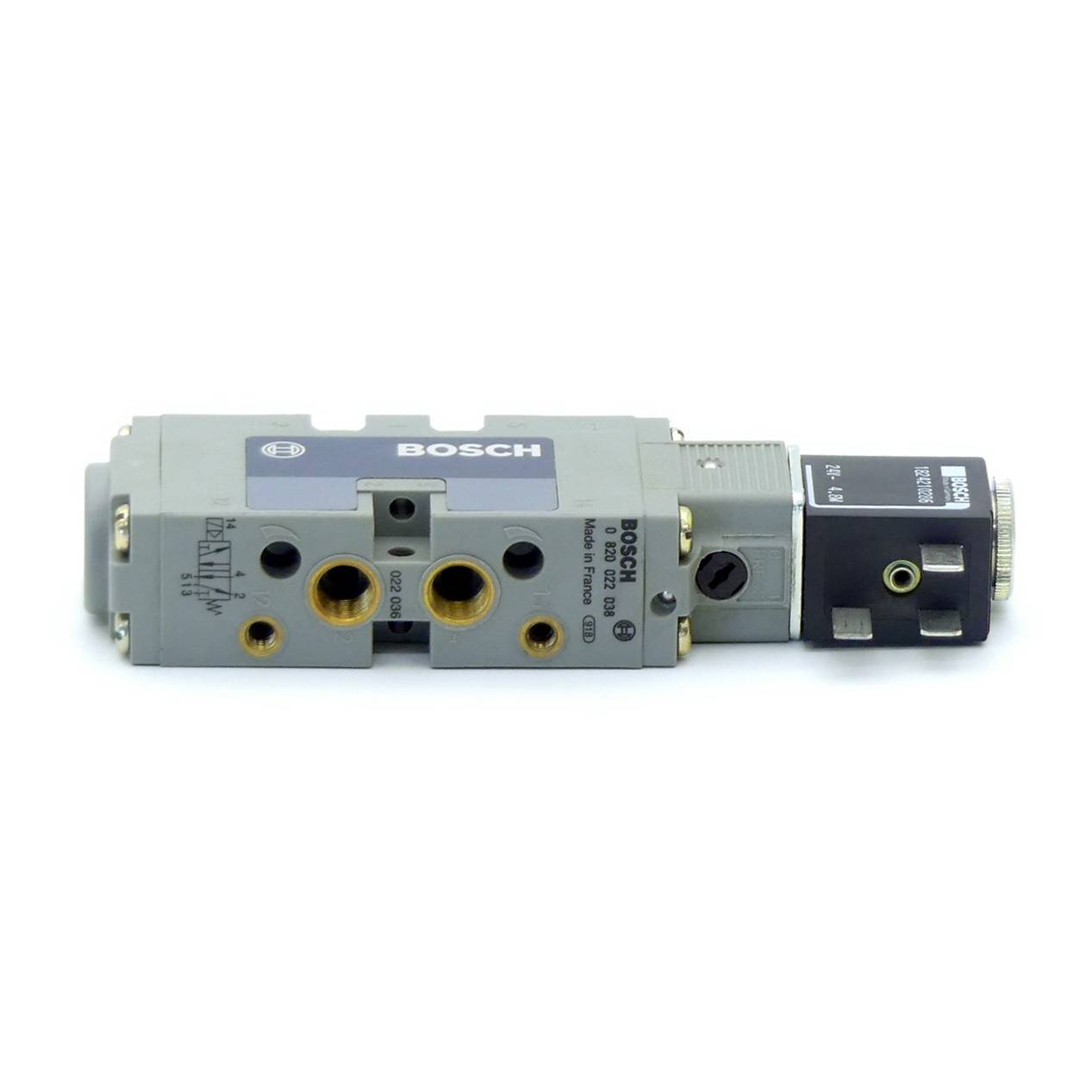 Bosch Magnetventil (0820022038)
