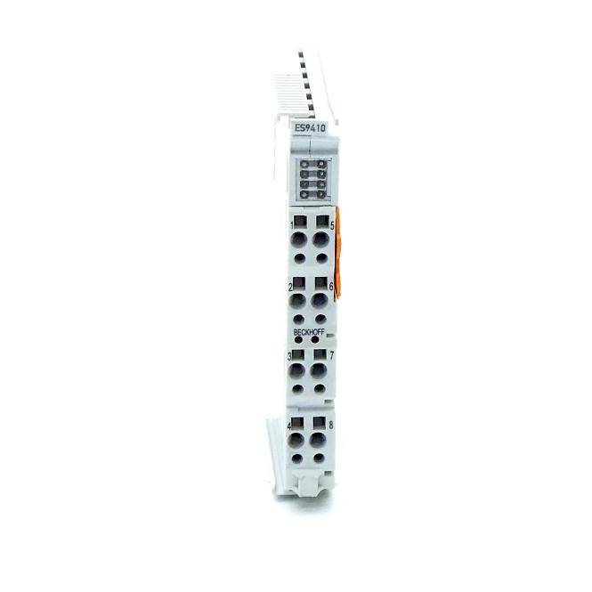 BECKHOFF Netzteilklemme 47170017 (ES9410)