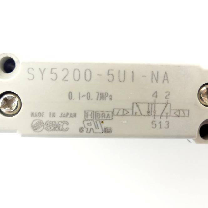 SMC 5/2-Wegeventil (SY5200-5U1-NA)