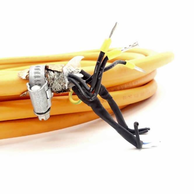BECKHOFF Motorleitung AX5000 dynamic (ZK4500-8022-0150 8m)