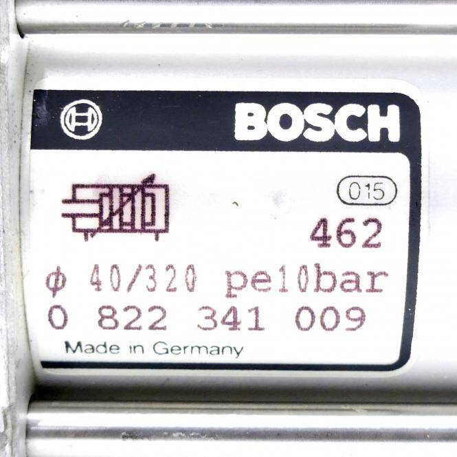 BOSCH Pneumatikzylinder (0 822 341 009)