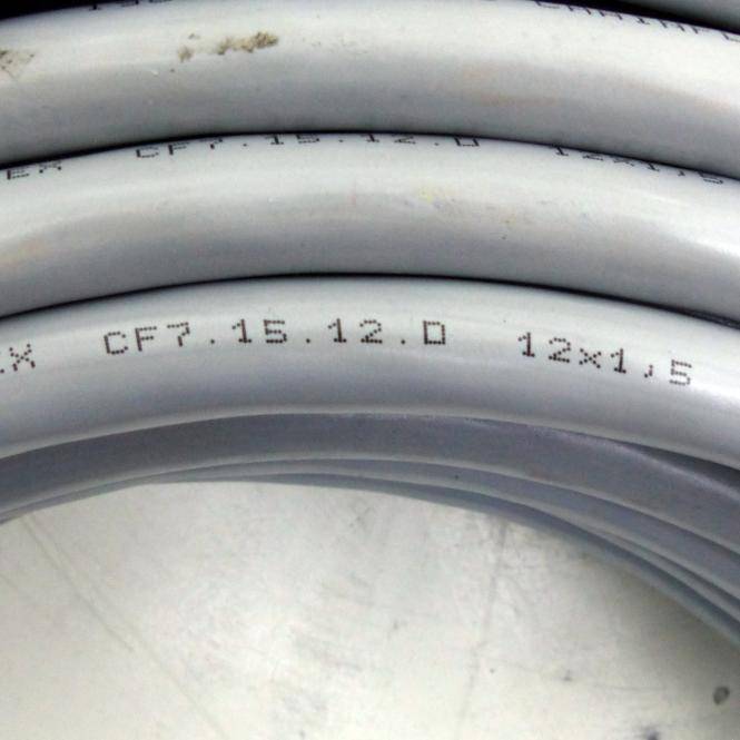 igus Steuerleitung CF7 (CF7.15.12.D)