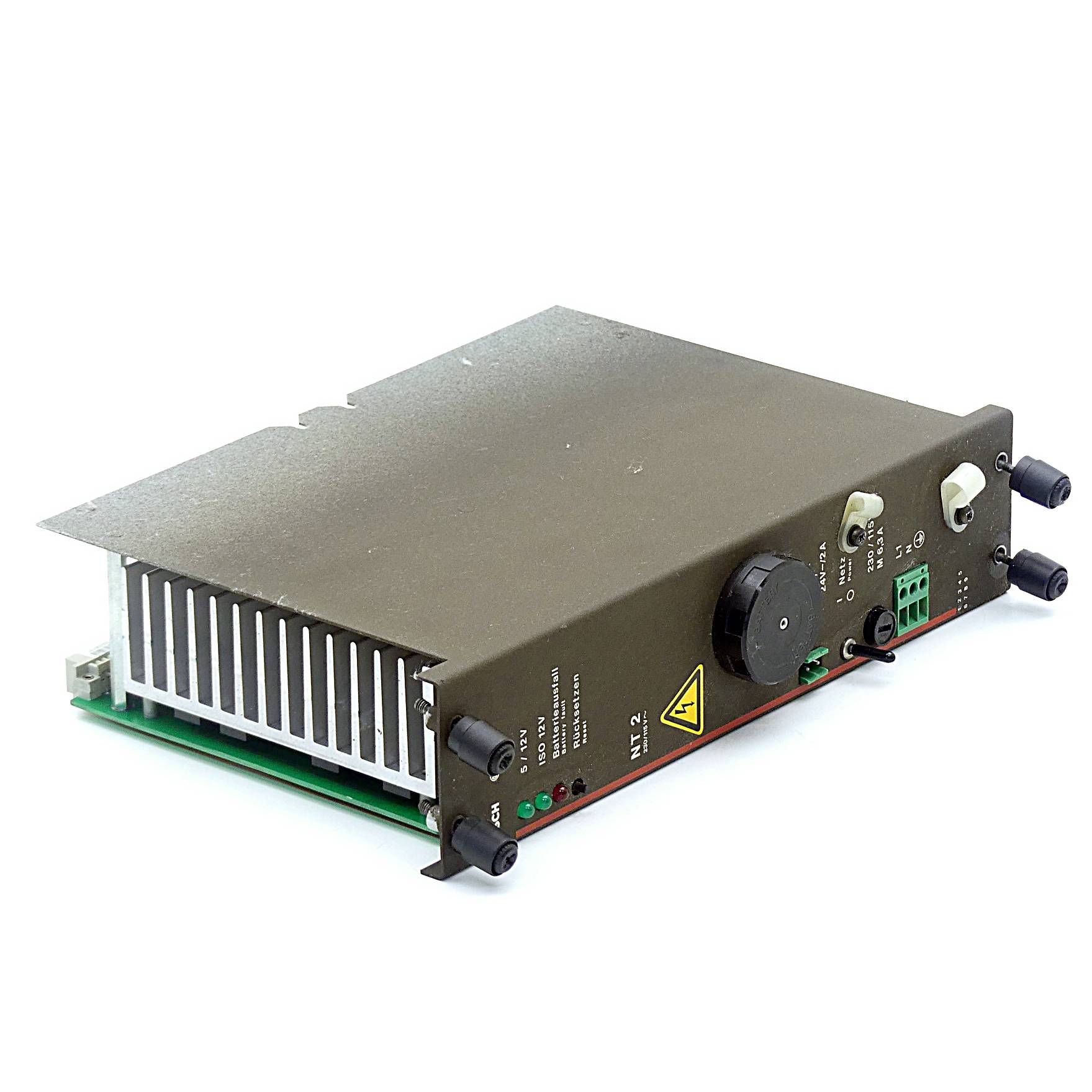 Bosch Netzteil NT 2 (062687-205)