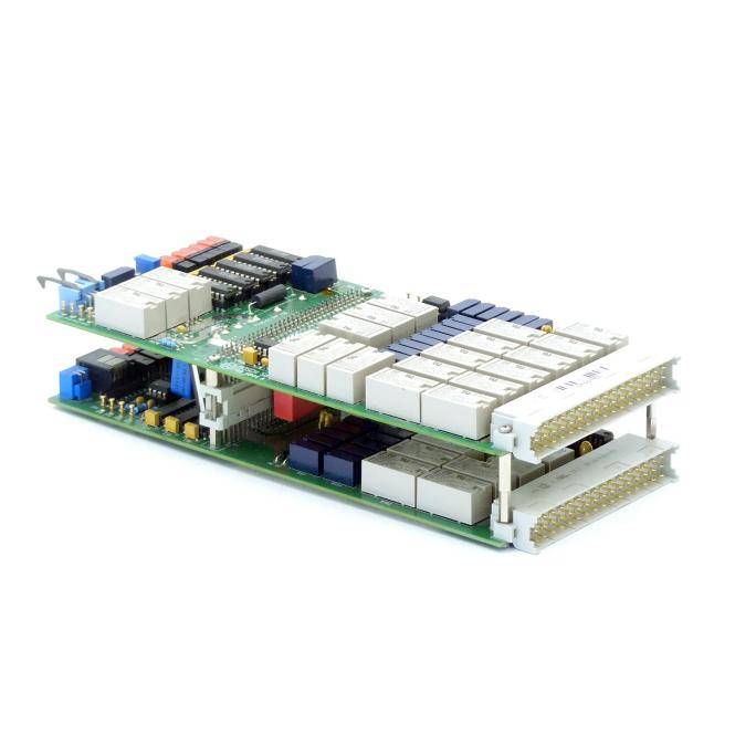 Bosch Leiterplatte (700 6844 A)