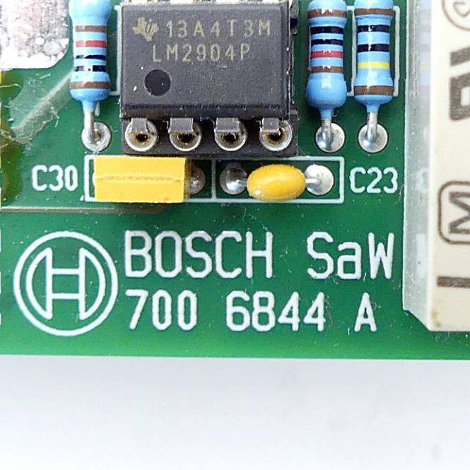 Bosch Leiterplatte (700 6844 A)