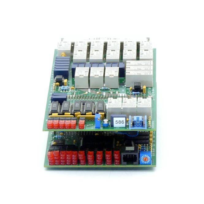 Bosch Leiterplatte (700 6844 A)