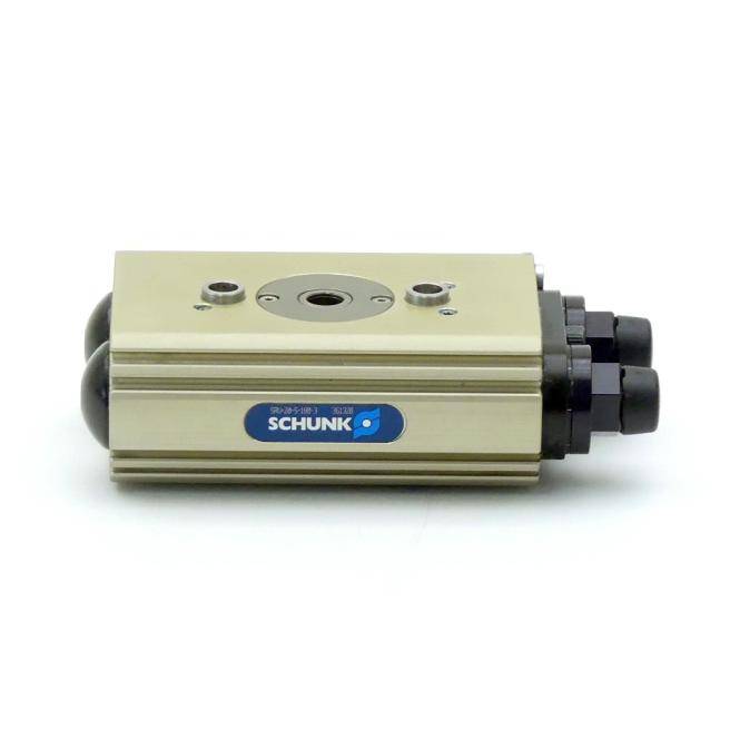 SCHUNK Universalschwenkeinheit SRU+20-S-180-3 (361320)