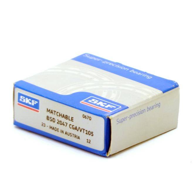 SKF Axial-Schrägkugellager (BSD 2047 CGA)