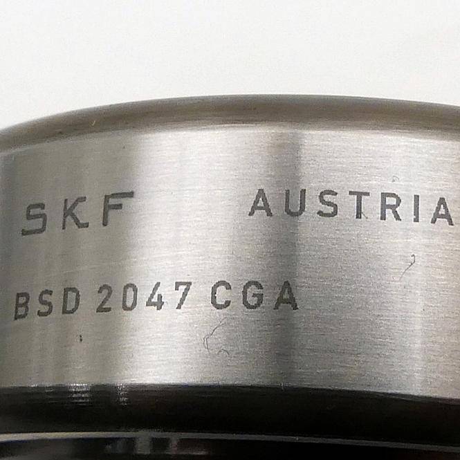 SKF Axial-Schrägkugellager (BSD 2047 CGA)
