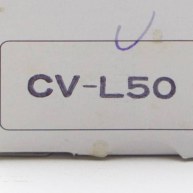 Keyence Objektiv (CV-L50)