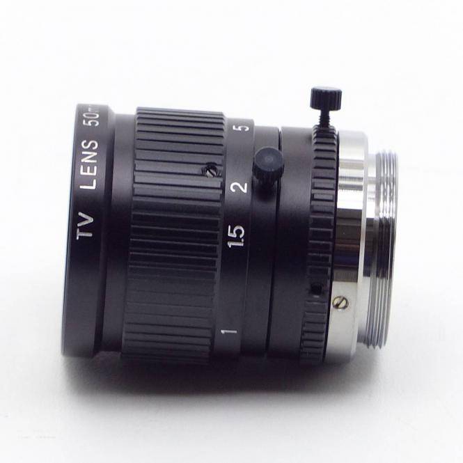 Keyence Objektiv (CV-L50)